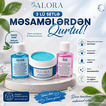 qara rəng: Alora Beauty – qaralıq və ləkələrə qarşı qabıqlanma effekti ilə baxım — 7
