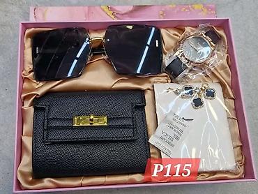 Setovi nakita: Muški i ženski setovi za Dan zaljubljenih, rođendan ili svaku posebnu — 10