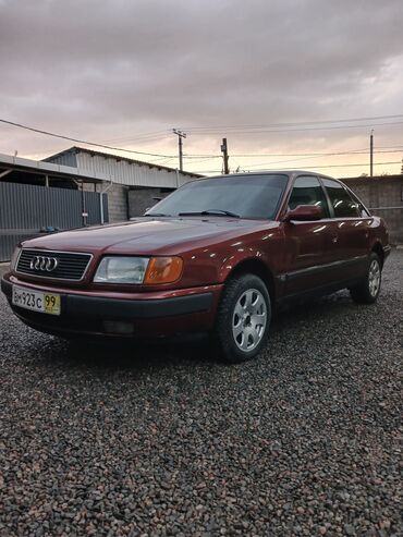 ауди 100 алам: Audi 100: 1991 г., 2.8 л, Автомат, Бензин, Седан