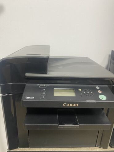 купить принтер с ксероксом: Многофункциональный принтер Canon i-SENSYS MF4410 в черном корпусе