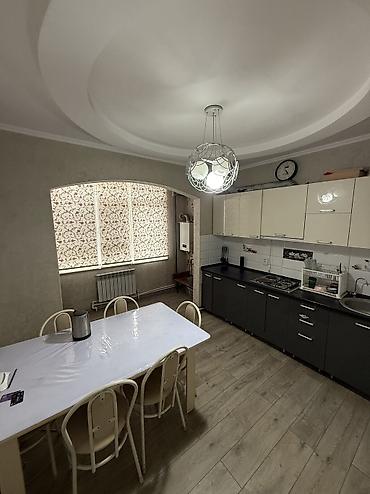 Продажа квартир: 2 комнаты, 72 м², ул. Алматинка / Чуй Индивидуалка, 3 этаж, Евроремонт — 3