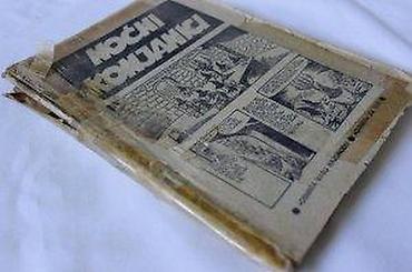 tricikl bubamara: LUNOV MAGNUS STRIP 146, LMS 146, KIT TELER, NOĆNI KONJANICI | Lunov — 6