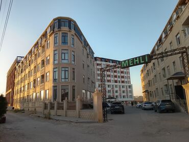 3 otaqlı evlər: 2 otaqlı, Yeni tikili, 55 kv. m