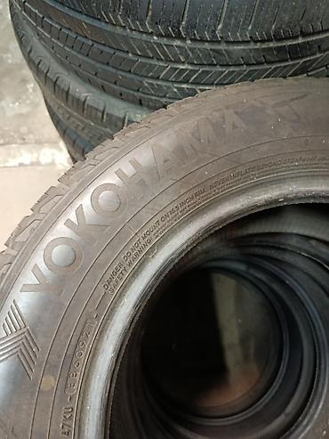шины 235 60 r16: Комплект летних шин Yokohama Geolandar CV G058. - Размер: 235/60 R16 — 3