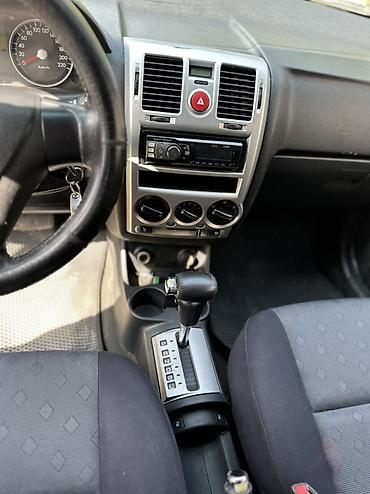 Унаа сатуу: Hyundai Getz: 2009 г., 1.4 л, Автомат, Бензин, Хетчбек — 5