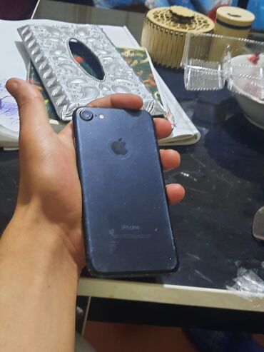 ayfon 4: IPhone 7, 32 ГБ, Черный