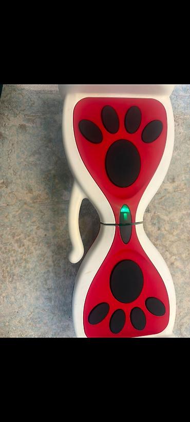 elektron gitara: İşlənmiş Giroskuter 6.5", ≤ 250 Vt, 6 - 15 km/s, Ünvandan götürmə — 4