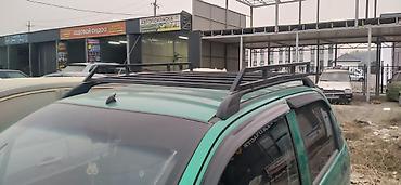 mitsubishi pinin: Daewoo Matiz: 2002 г., 0.8 л, Механика, Бензин, Хэтчбэк — 7