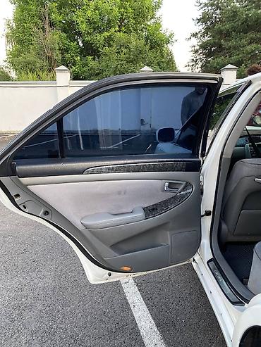 буксир машина: Toyota Crown: 2004 г., 3 л, Автомат, Бензин, Седан — 5