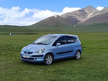 фит 3: Honda Fit: 2003 г., 1.3 л, Автомат, Бензин, Хэтчбэк — 10