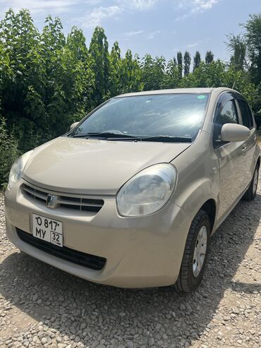 покупаем шины бу на переработку цена: Toyota Passo: 2010 г., 0.1 - engine capacity л, Автоматтык, Бензин, Хетчбек