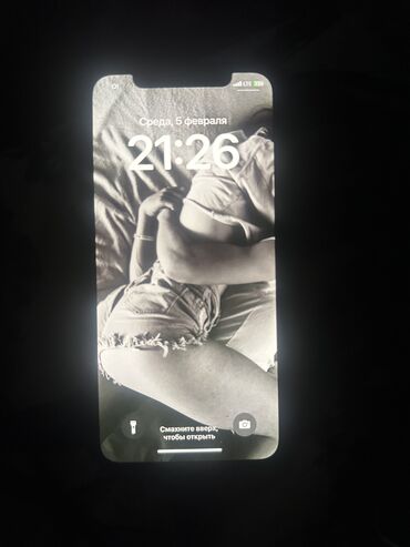 Apple iPhone: IPhone Xs, Б/у, 256 ГБ, Черный, 96 %