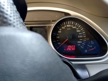 Audi: Audi Q7: 4.2 l | 2007 il Ofrouder/SUV — 11