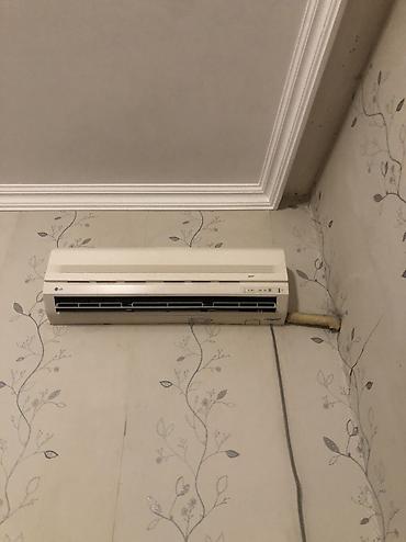 LG divar tipli kondisioner - Brend/model: LG (split, daxili blok) -