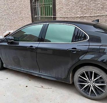 es 2016: Декоративные накладки Пластик, Toyota, 2020 г., Новый, Платная доставка, Самовывоз — 1
