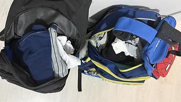 отдать вещи нуждающимся бишкек: Комплект, Б/у — 1