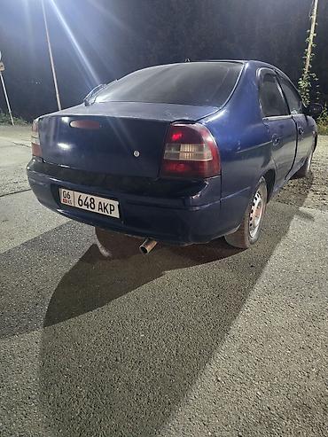 Kia Shuma: 1998 г., 1.5 л, Кол менен иштөөчү, Бензин, Хетчбек — 2