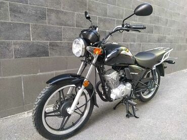 мотоцикил: Мини мотоцикл Honda, 125 куб. см, Бензин, Взрослый