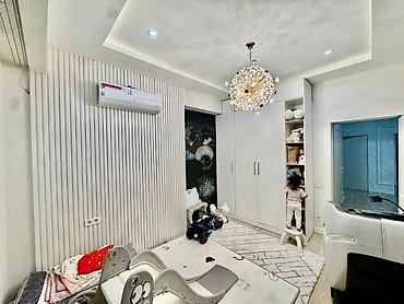 Продажа квартир: 3 комнаты, 107 м², Элитка, 4 этаж, Евроремонт — 5