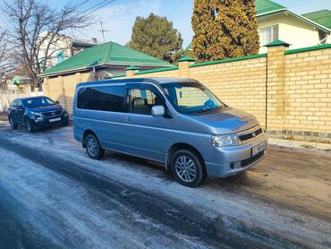 степвагон 2008: Honda Stepwgn: 2004 г., 2 л, Автомат, Бензин, Вэн/Минивэн