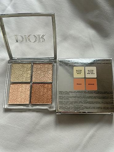 Gözəllik və sağlamlıq: Orjinal ilə 1:1 premium klass məhsul. İspaniyadan sifariş olunub. Dior — 1