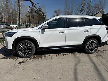 Jetour: Jetour X70 Plus: 2023 г., Кроссовер — 5