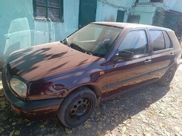 Volkswagen: Volkswagen Golf: 1992 г., 1.8 л, Механика, Бензин, Хэтчбэк