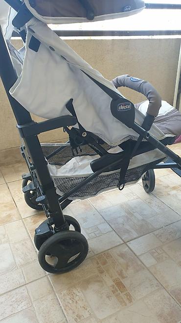 Kolica za bebe: Chicco kolica, malo koriscena,kao nova na lalafo.rs — 5 Kolica za bebe: Chicco kolica, malo koriscena,kao nova — 5