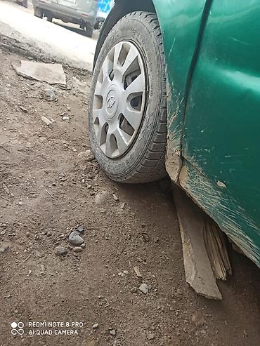 Daewoo: Daewoo Matiz: 1999 г., Бензин, Хэтчбэк — 7