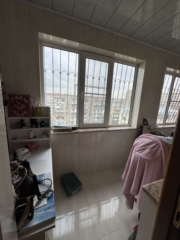 Köhnə tikili: Bakı, 4 otaqlı, Köhnə tikili, m. Gənclik, 120 kv. m — 17