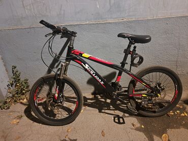 продажа велосипедов в бишкеке: Велосипед в хорошем состоянии
колеса 20