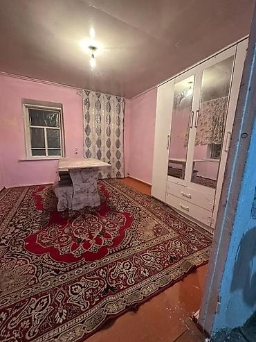 45 м², 2 бөлмө, Аламедин базары, Жаныбарлары жок