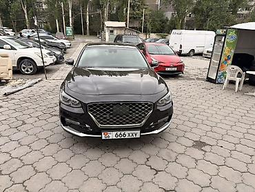 genesis g70: Hyundai Grandeur: 2019 г., 3 л, Автомат, Бензин, Седан — 3