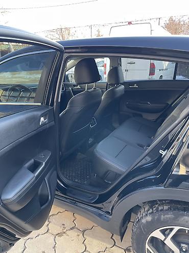 Kia: Kia Sportage: 2021 г., 2.4 л, Автомат, Бензин, Кроссовер — 8