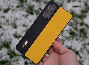 poco x8 pro max: POCO (черно‑желтый корпус) обмен есть айфон 13 - Яркий дизайн — 2