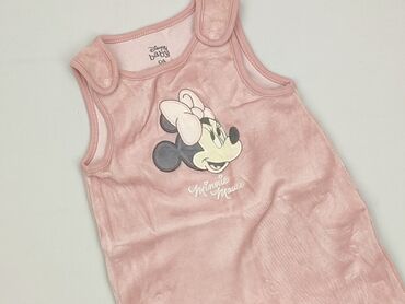 czapki wiosenne dla niemowląt: Śpioszek, Disney, 1-3 m, stan - Bardzo dobry