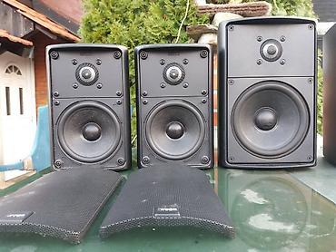 Zvučnici i stereo sistemi: Canton plus GX i X. i XL ispravni i nepopravljani. -crni Canton=50e — 12