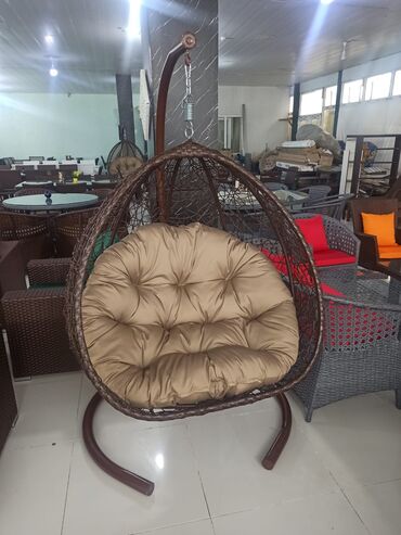 Yelləncəklər: Yeni, Zontiksiz, Həsir toxunuşlu — 3