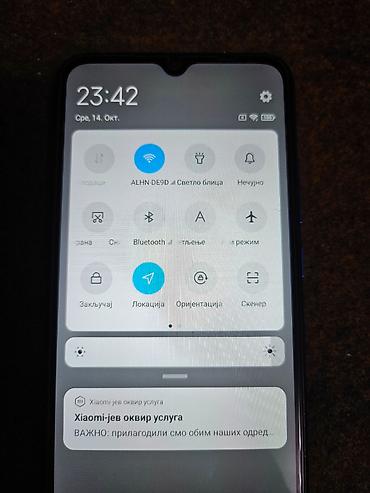 gejmi: Xiaomi Redmi 9A – pametni теlefon je potpuno ispravan ima zastitno — 5