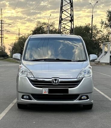авто в абхазии: Honda Stepwgn: 2 л | 2006 г. | Минивэн