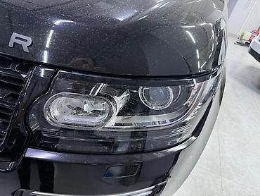 land lover: Land Rover Range Rover — 3