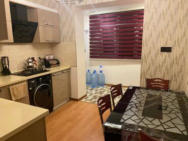 Köhnə tikili: Bakı, 4 otaqlı, Köhnə tikili, m. Həzi Aslanov, 110 kv. m — 2