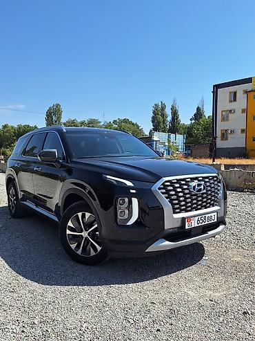 palisade: Hyundai Palisade: 2021 г., 2.2 л, Автомат, Дизель, Внедорожник — 6