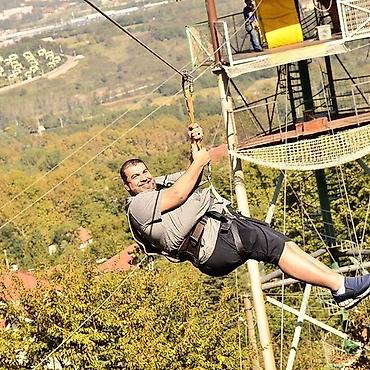 hidrokolonoterapiya qiymeti: Azərbaycanın gözəl istirahət mərkəzləri və guşələri üçün Ziplaynların — 3