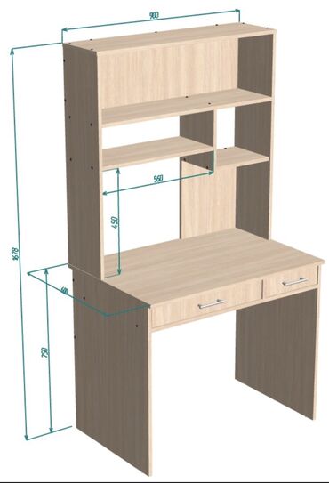 Шифоньеры: Шифоньер, Новый, Прямой, ЛДСП — 7