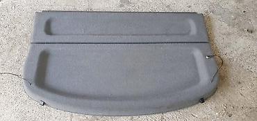 ks osiguraci: DASKA, POLICA GEPEKA LIMUZINA ZA MAZDA 6 OD 2003. DO 2007. GOD — 1