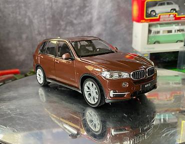 e70: BMW, 2015 il, 1:24, Dəmir, Ödənişli çatdırılma — 5