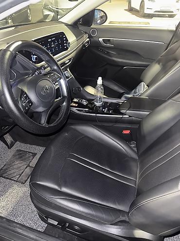соната черный: Hyundai Sonata: 2019 г., 2 л, Автомат, Газ, Седан — 2