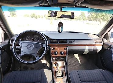 мотор новый: Mercedes-Benz W124: 1993 г., 2.2 л, Бензин — 7