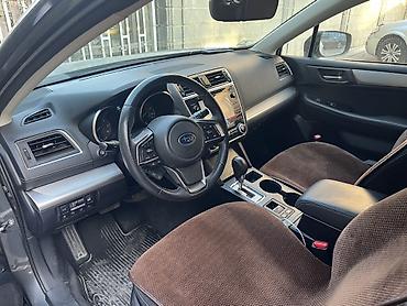 outback 2005: Subaru Outback: 2019 г., 2.5 л, Автомат, Бензин, Универсал — 6